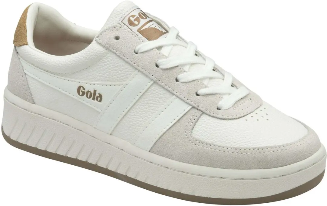 Vrouwen sneakers met veters Gola Grandslam 88