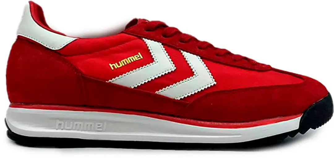 Hummel City88 Ns Schoenen Rood EU 39 Vrouw