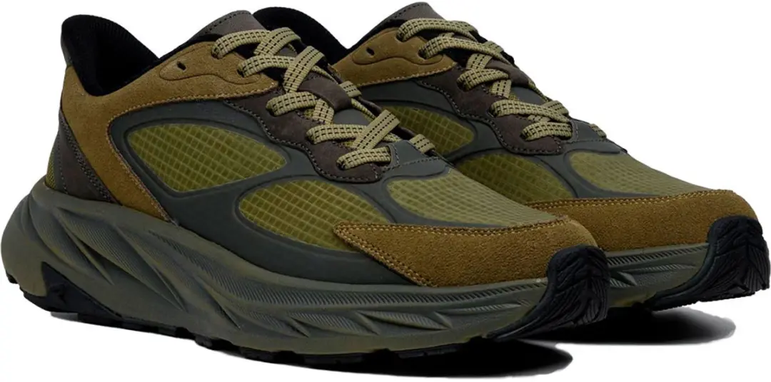 Replay Upton Speed Schoenen Groen EU 42 Man