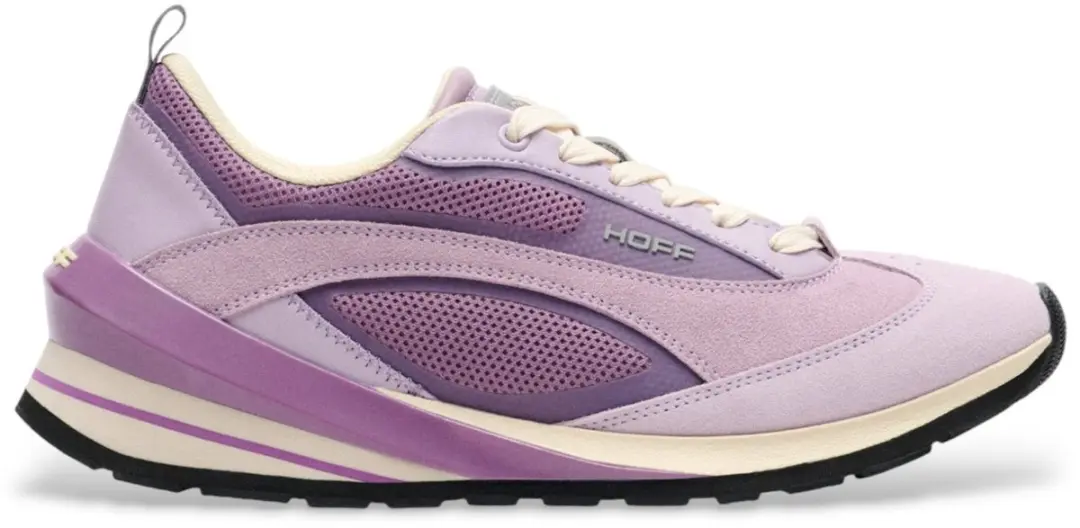 HOFF Leren sneakers Seven Runner
