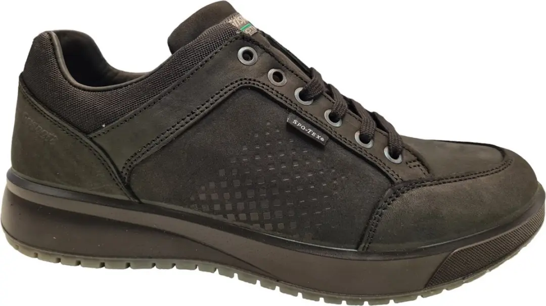 Grisport Active wandelschoenen zwart