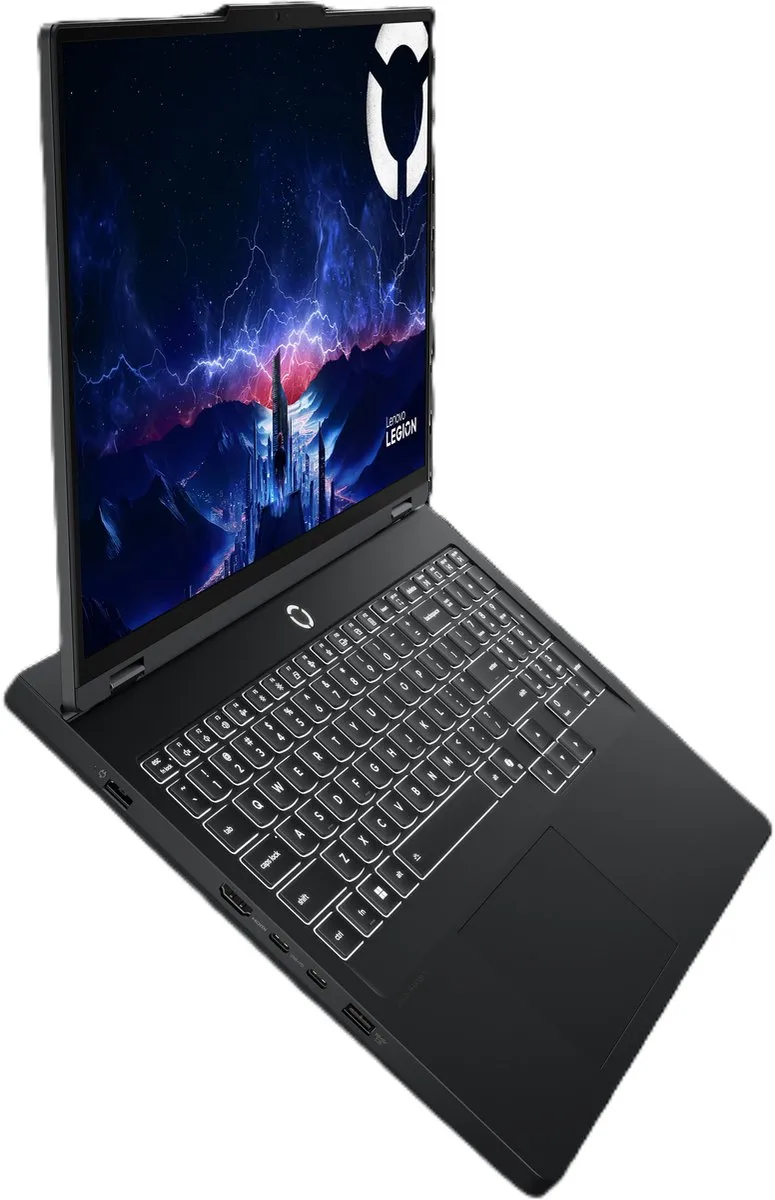 Lenovo Legion Pro 5 16IRX10 Gaming Laptop - 16" - 24C/1TB - afbeelding 6 van 6