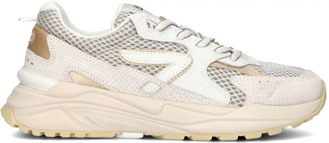 HUB Grid-w Sneakers Dames