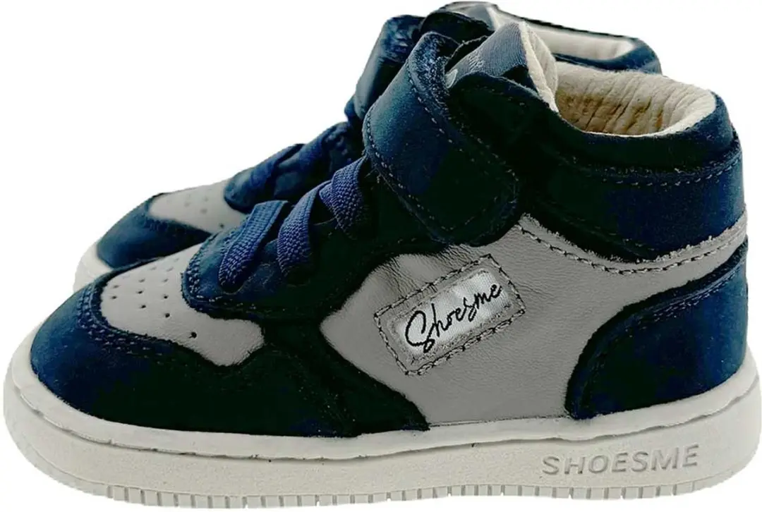Shoesme BN24W008 Babysneakers - 21 - afbeelding 3 van 6