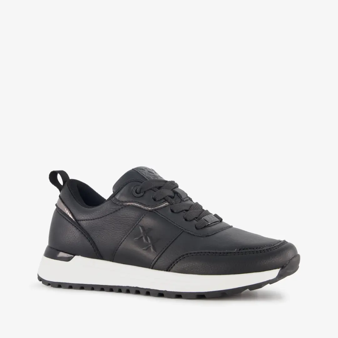 XX by Mexx dames sneakers zwart