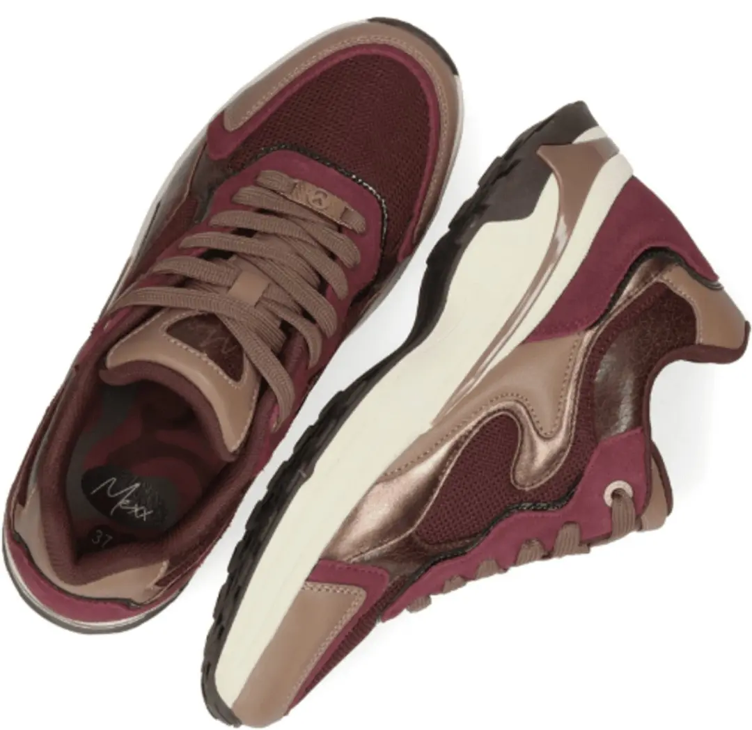 Mexx Dames Sneaker Portia Love