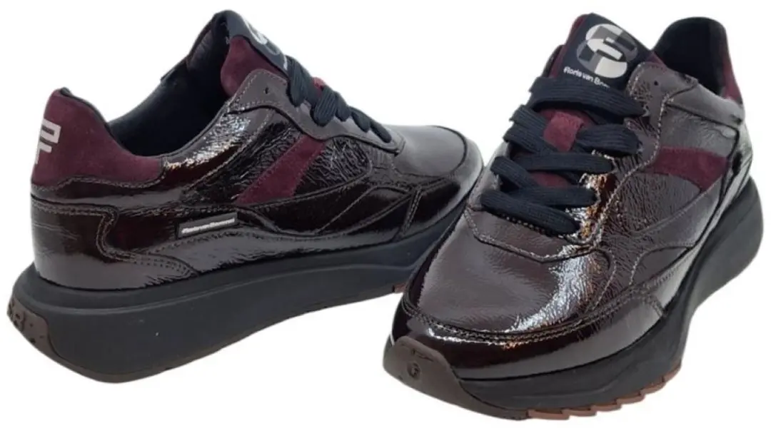 Floris van Bommel Suvi 05.08 Dark Red