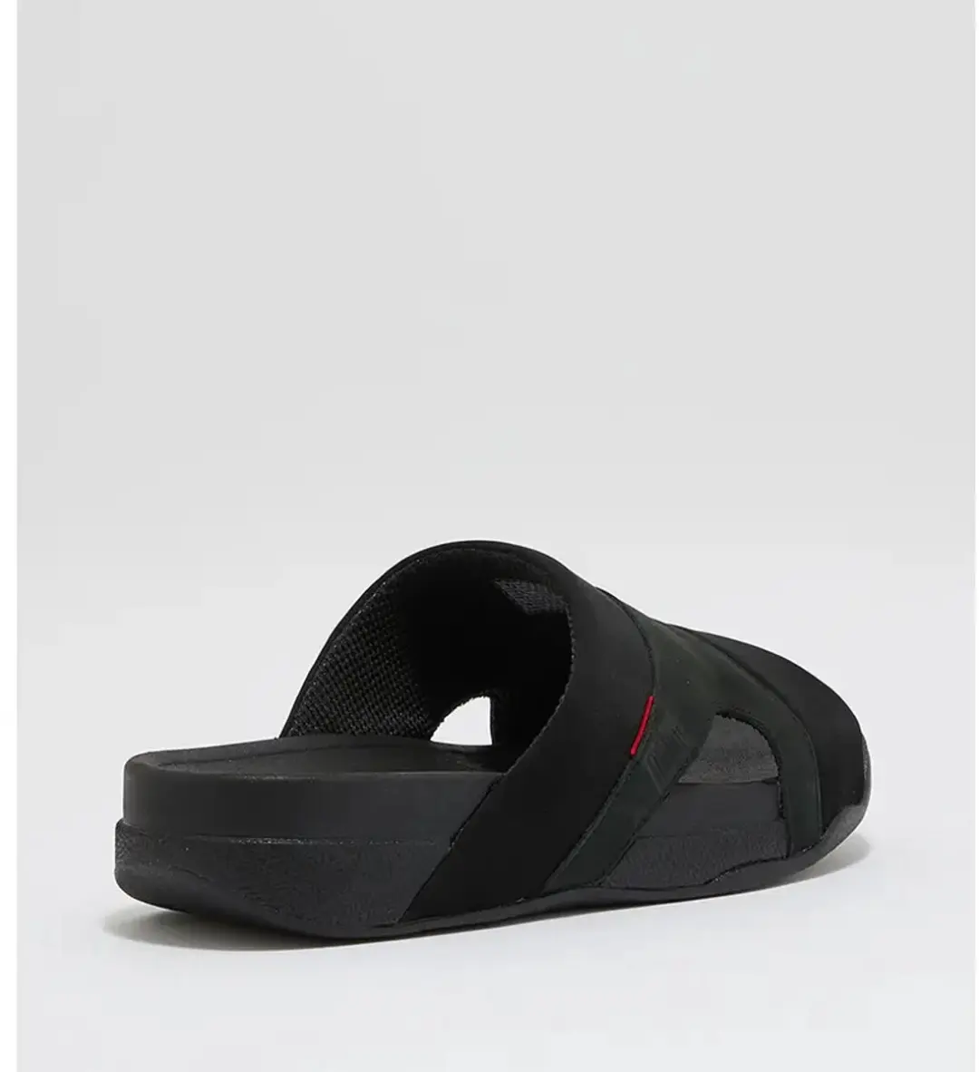 FitFlop Freeway III Heren Teenslipper - Zwart