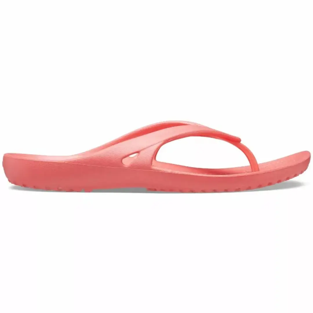 Crocs Kadee ll Flip Fresco Roze Maat 34/35 US W5