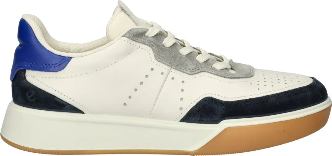 Ecco Street Court Sneakers Laag