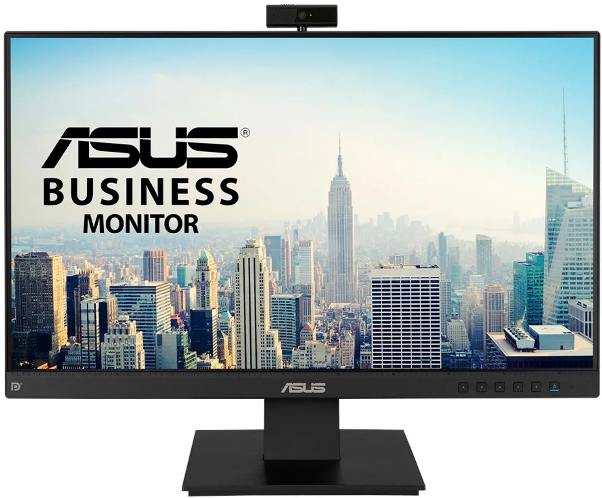 ASUS BE24EQK Full HD Monitor 24 Inch - IPS 75Hz - Webcam