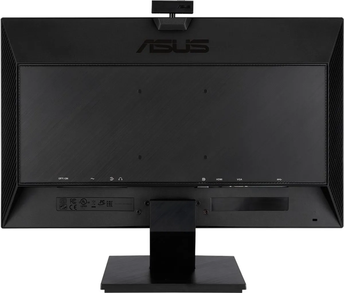 ASUS BE24EQK Full HD Monitor 24 Inch - IPS 75Hz - Webcam