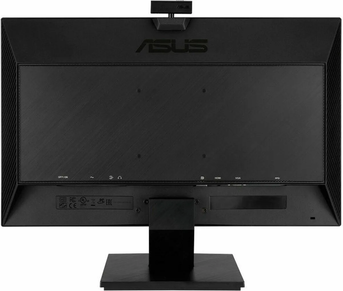 ASUS BE24EQK Full HD Monitor 24 Inch - IPS 75Hz - Webcam