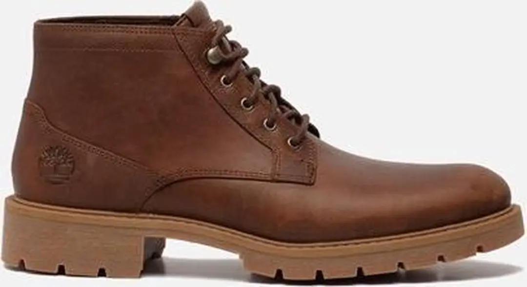 Timberland Elmhurst Chukka veterboots bruin
