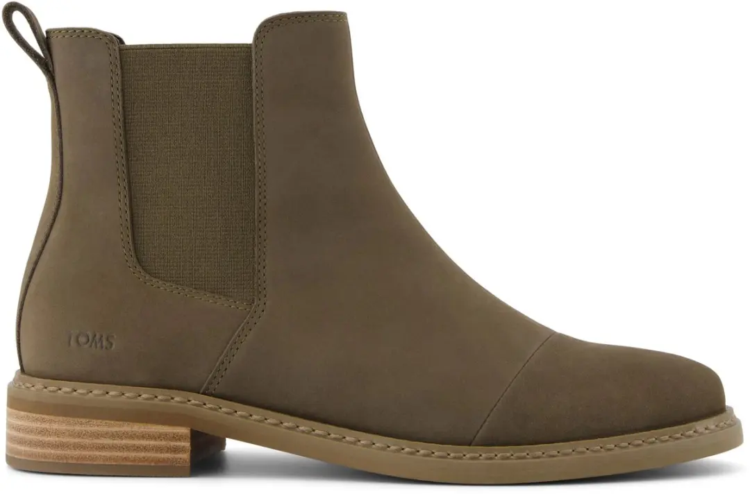 TOMS Dames Charlie Laarzen