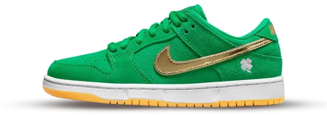 Nike SB Dunk Low St. Patrick's Day 2022 (PS)