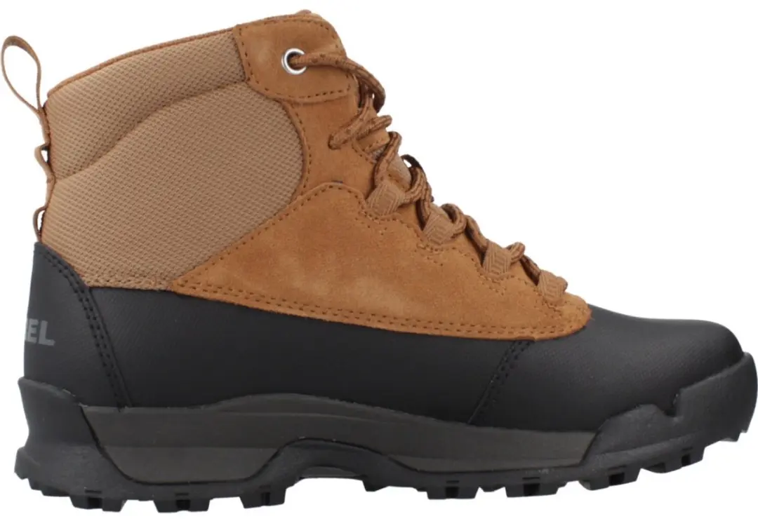 SOREL BUXTON LITE LACE PLUS Bruin 43 EU