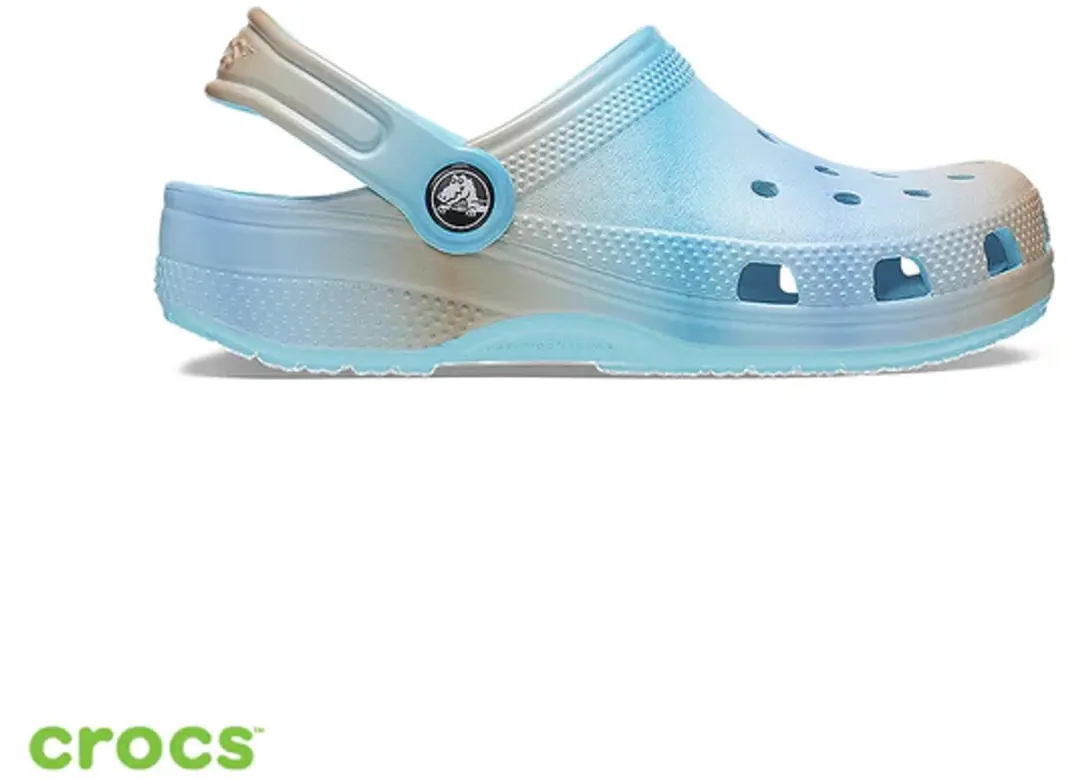 Crocs Classic Color Dip Clog Neptune 37/38 US J5