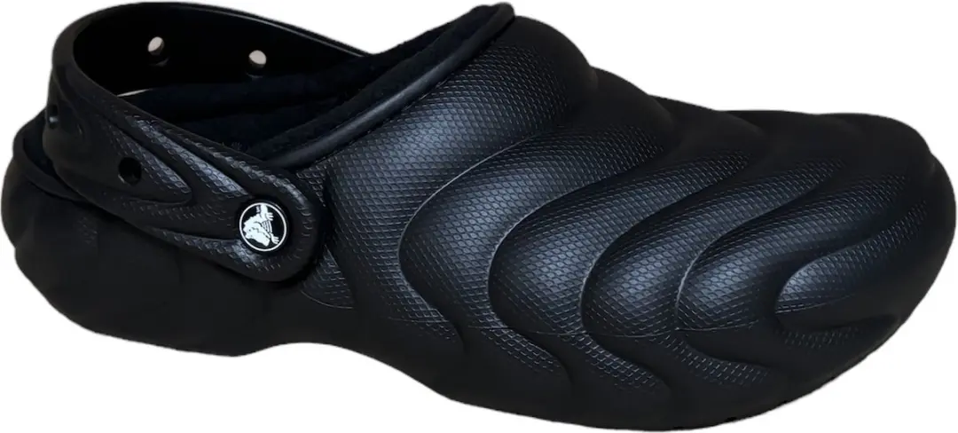 Crocs Classic Lined Overpuff Clog