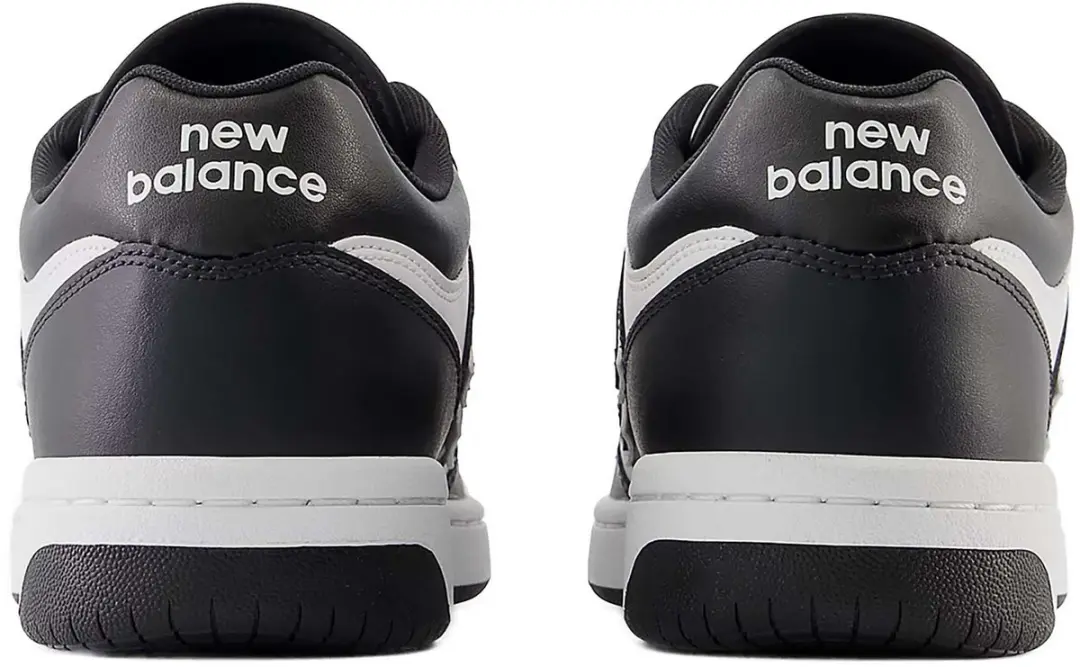 New Balance BB480 Heren Sneakers - Beige