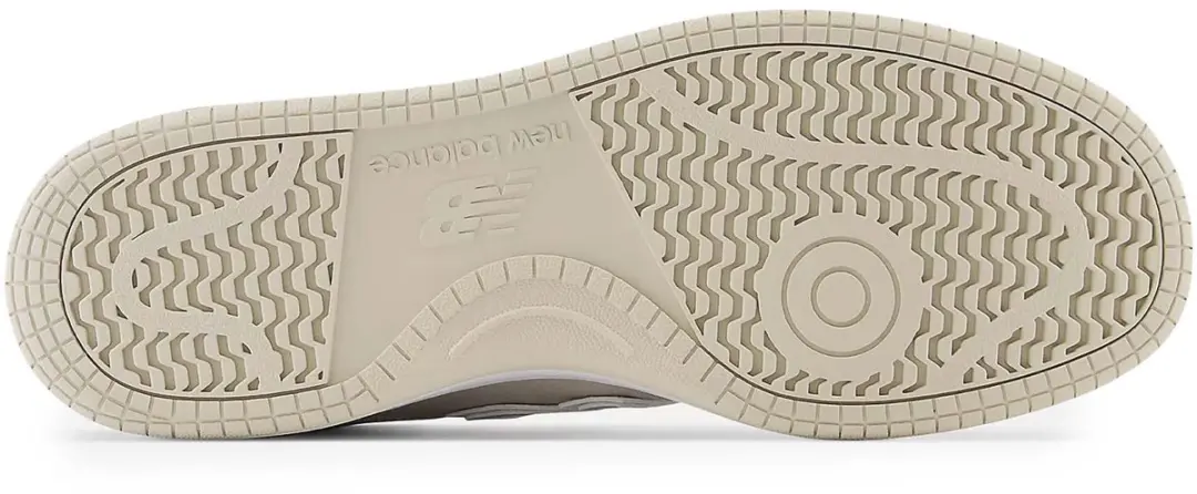 New Balance BB480 Heren Sneakers - Beige