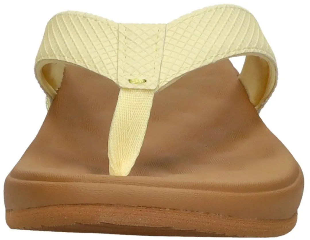 Reef Cushion Harmony Teenslipper - Geel - Maat 42.5 - afbeelding 6 van 6