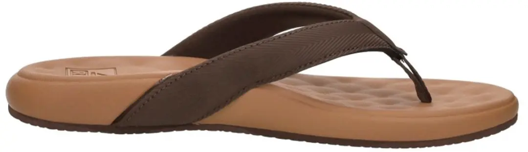 Reef Cushion Melody Teenslipper CJ8709 - Bruin - afbeelding 2 van 6
