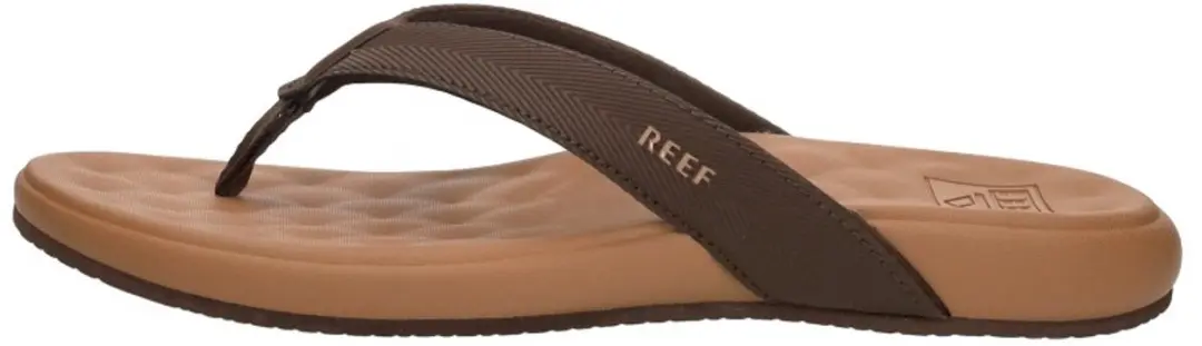 Reef Cushion Melody Teenslipper CJ8709 - Bruin - afbeelding 3 van 6
