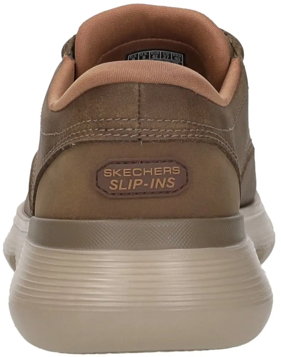 Skechers Garza Duran Veterschoenen Laag - 41