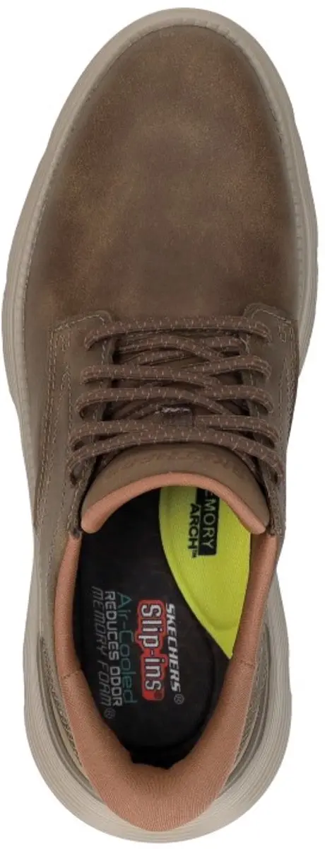 Skechers Garza Duran Veterschoenen Laag - 41
