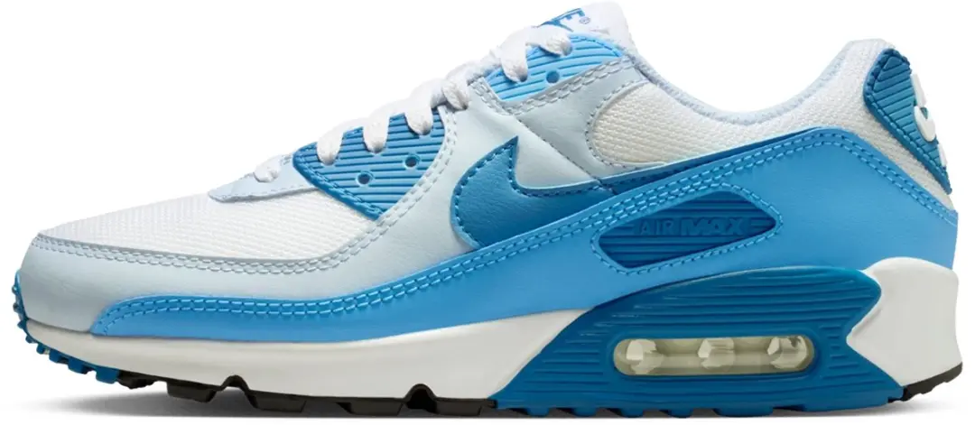 Nike Air Max 90 Wmns Hydrogen Blue (W) maat 37.5.
