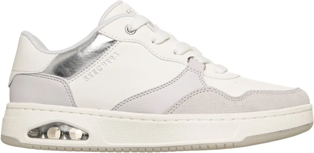 Skechers Dames Schoenen Wit 177815