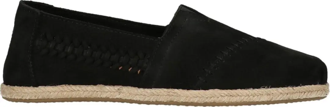 Toms seasonal classic zwart