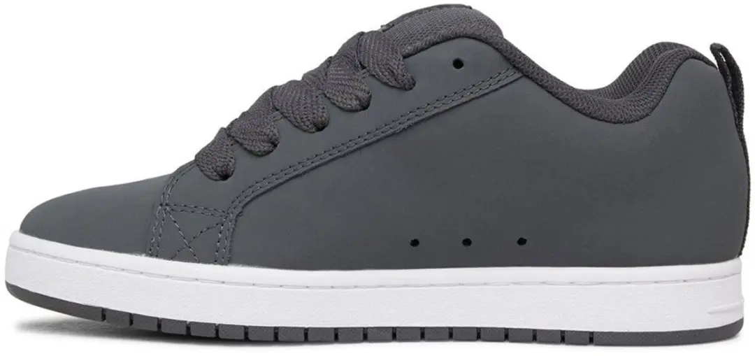 DC Shoes Court Graffik Schoenen - Grijs - Maat 41