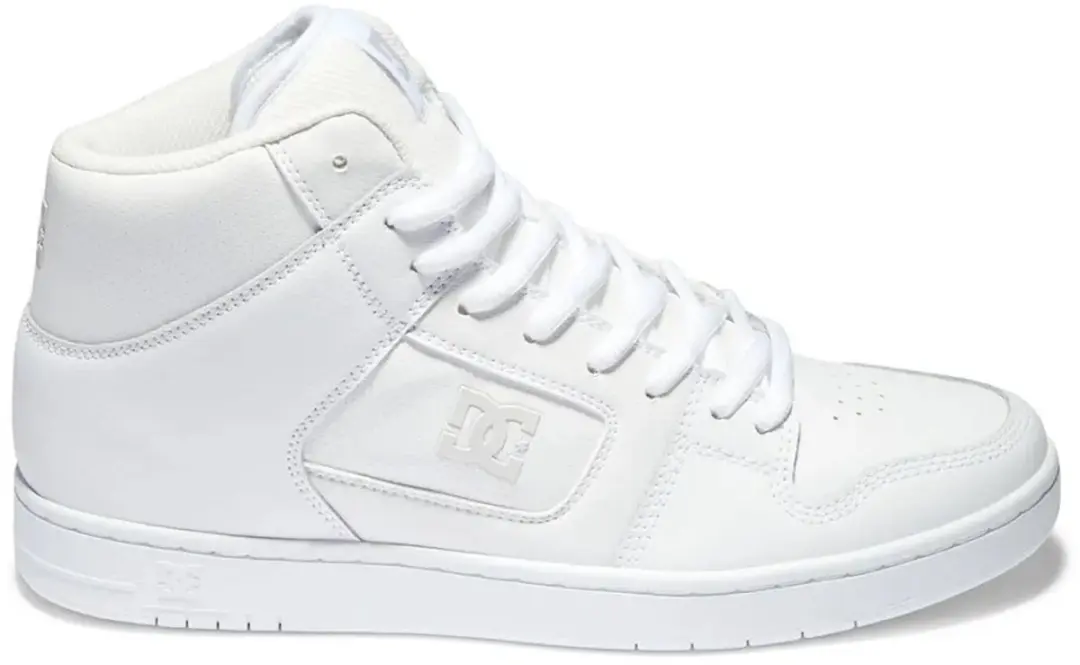 Dc Shoes Manteca 4 Hi Schoenen Wit EU 39 Man