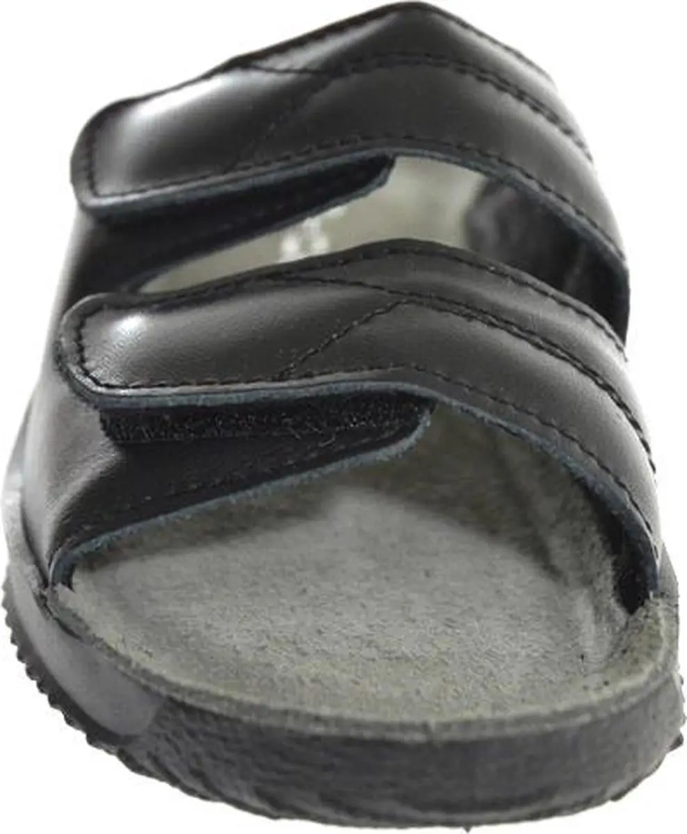 Rohde Dames Slipper 1940-90 - Zwart