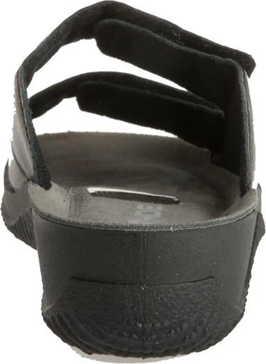 Rohde Dames Slipper 1940-90 - Zwart