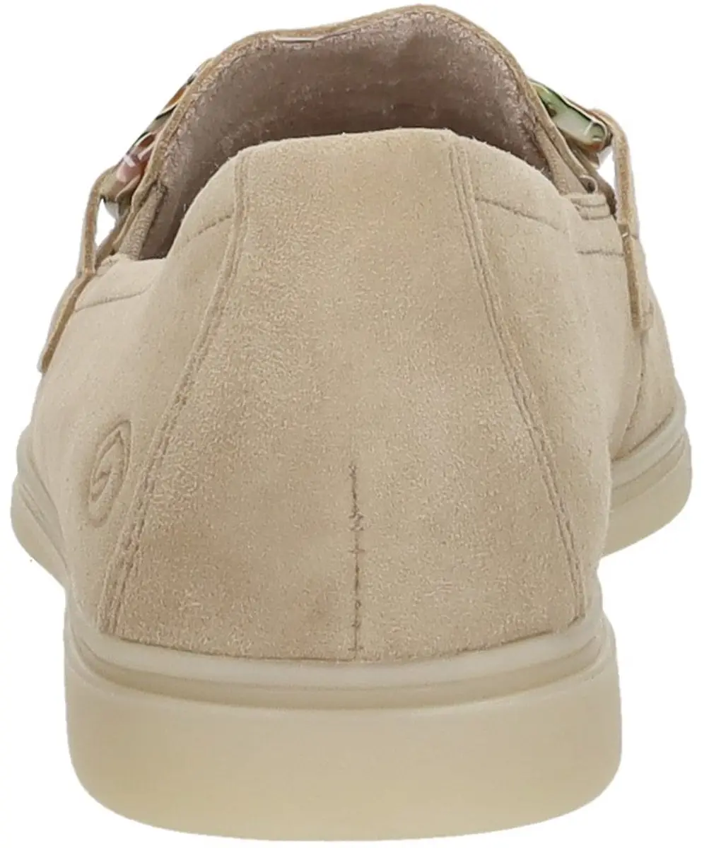 Remonte Dames Instappers - Beige - afbeelding 6 van 6