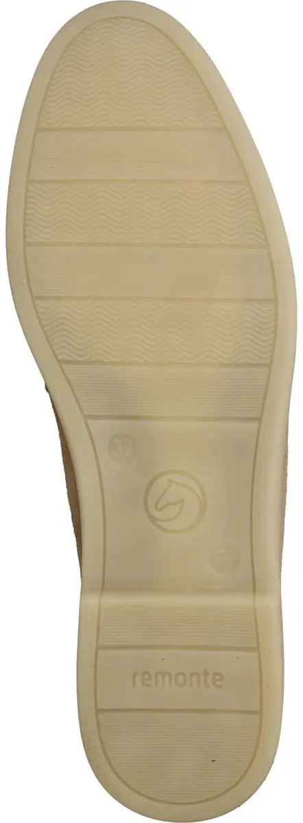 Remonte Dames Instappers - Beige - afbeelding 2 van 6