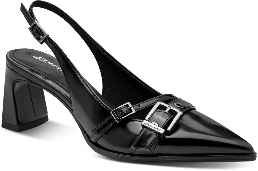 Tamaris Dames Slingpumps 1-29613-47 001 Maat: 35 EU