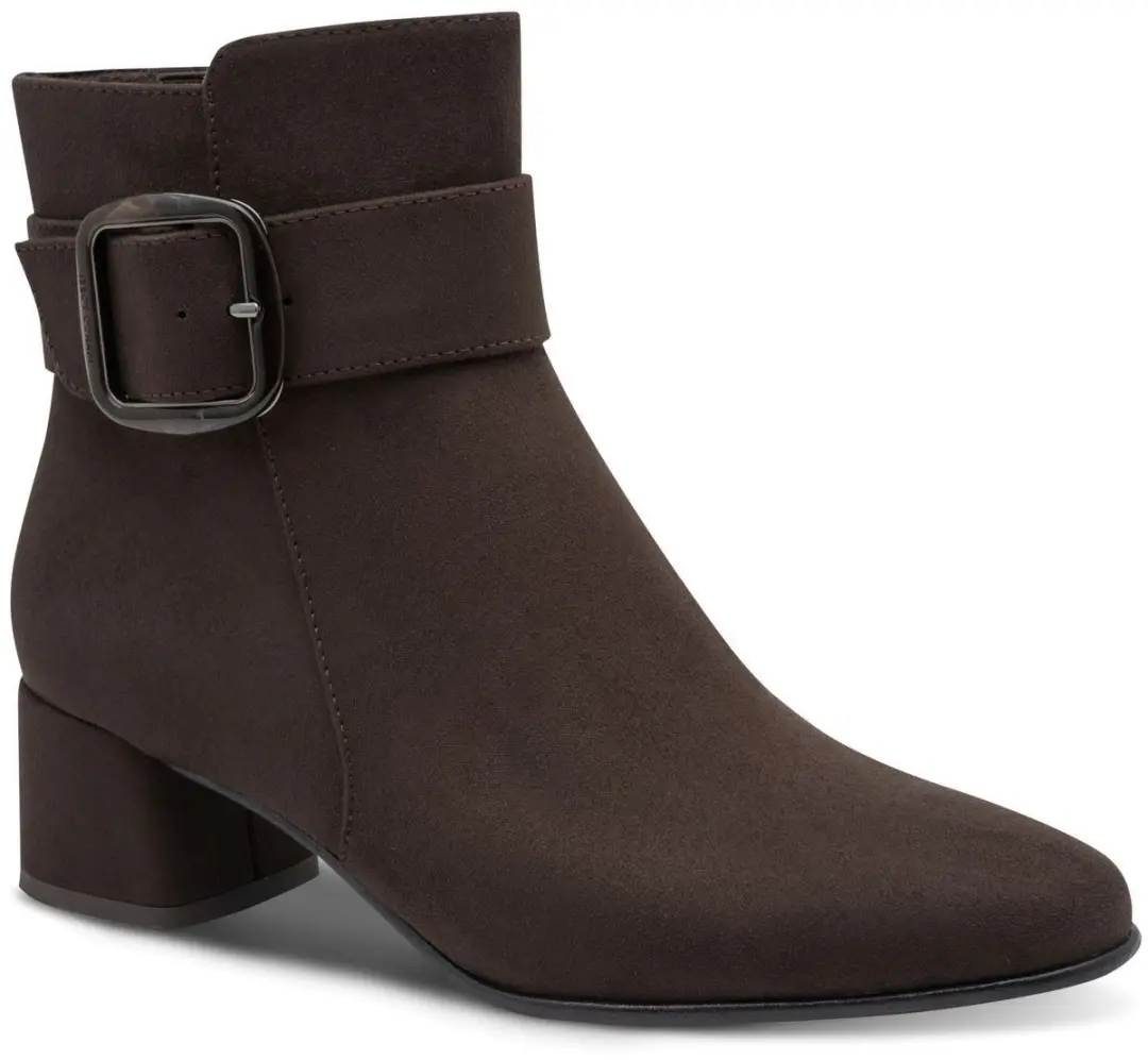 Marco Tozzi Dames Enkellaarsje 2-25028-47 304 F-breedte Maat: 38 EU