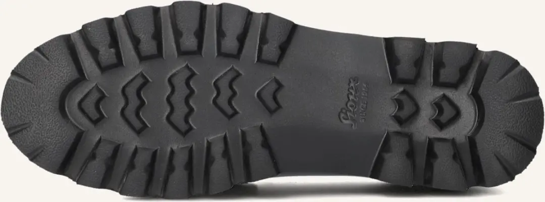 Sioux Meredira Loafers Dames - Zwart - Maat 41