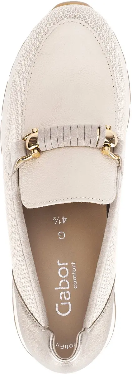Gabor 82.472.63 Schoen - Beige - afbeelding 2 van 6
