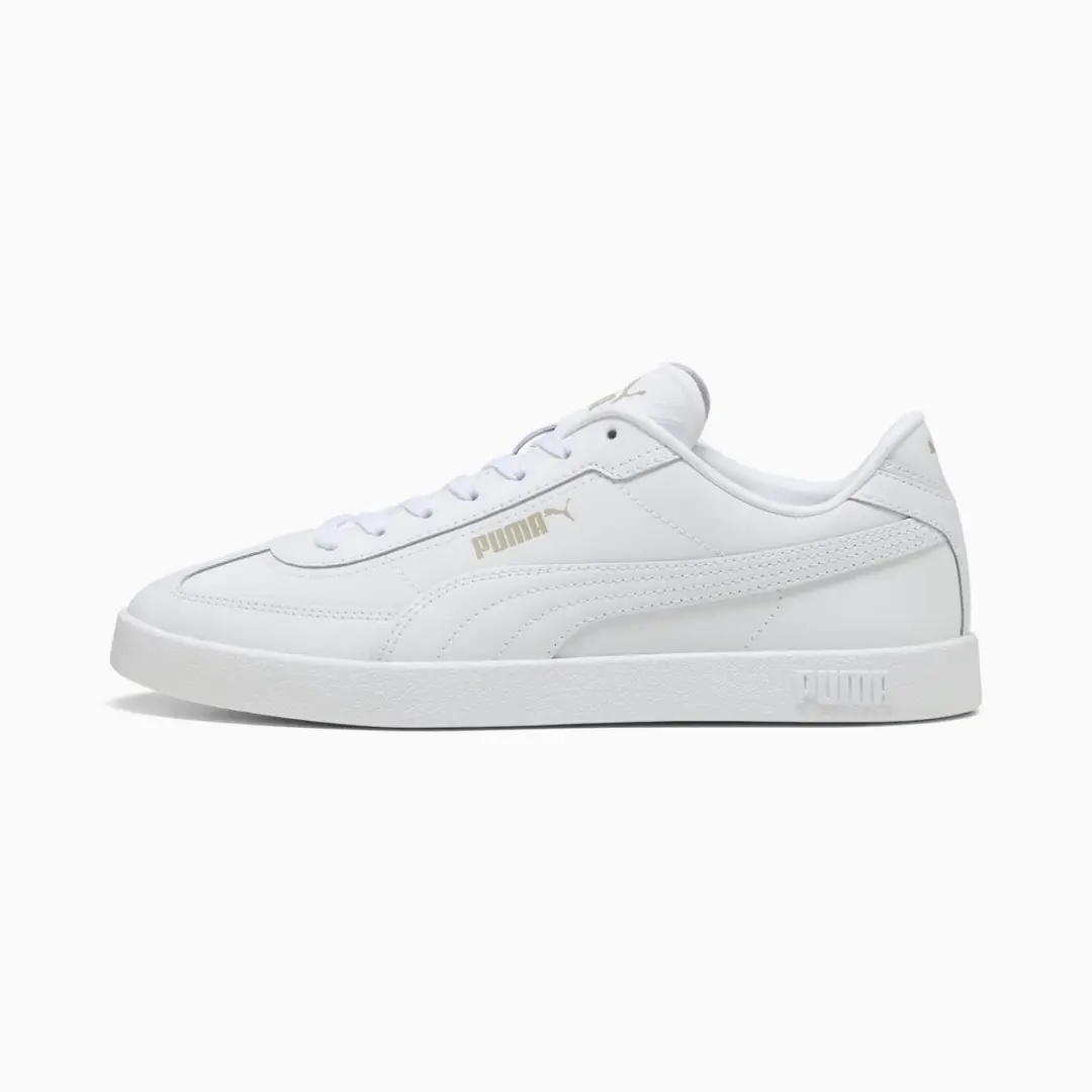 PUMA Club II Era L Schoenen - 44.5 - Wit - afbeelding 3 van 6