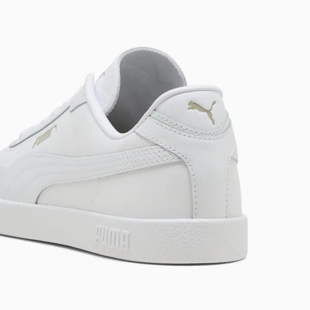 PUMA Club II Era L Schoenen - 44.5 - Wit - afbeelding 5 van 6