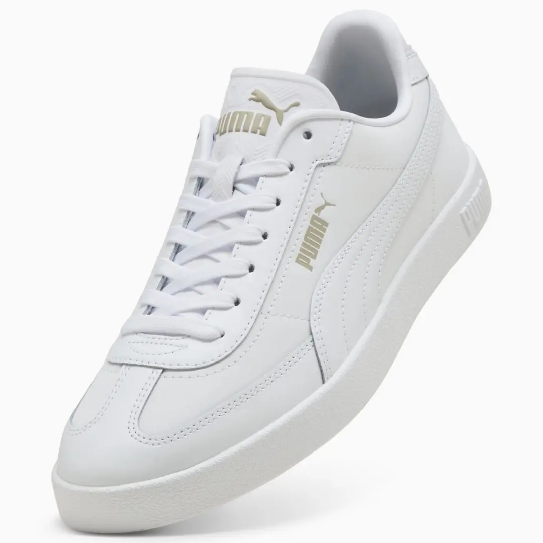 PUMA Club II Era L Schoenen - 44.5 - Wit - afbeelding 2 van 6