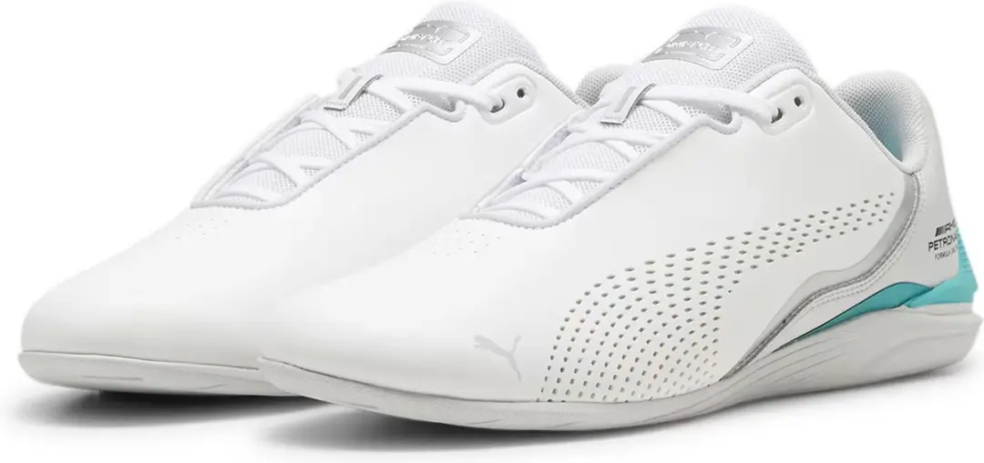 Puma Mercedes-AMG Petronas Formula 1 Drift Cat Decima sneaker wit 307196 08