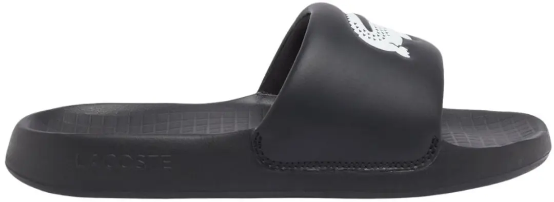 Lacoste Serve Slide 1.0 Heren Badslipper - 47 - afbeelding 2 van 6