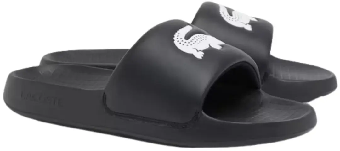 Lacoste Serve Slide 1.0 Heren Badslipper - 47 - afbeelding 3 van 6