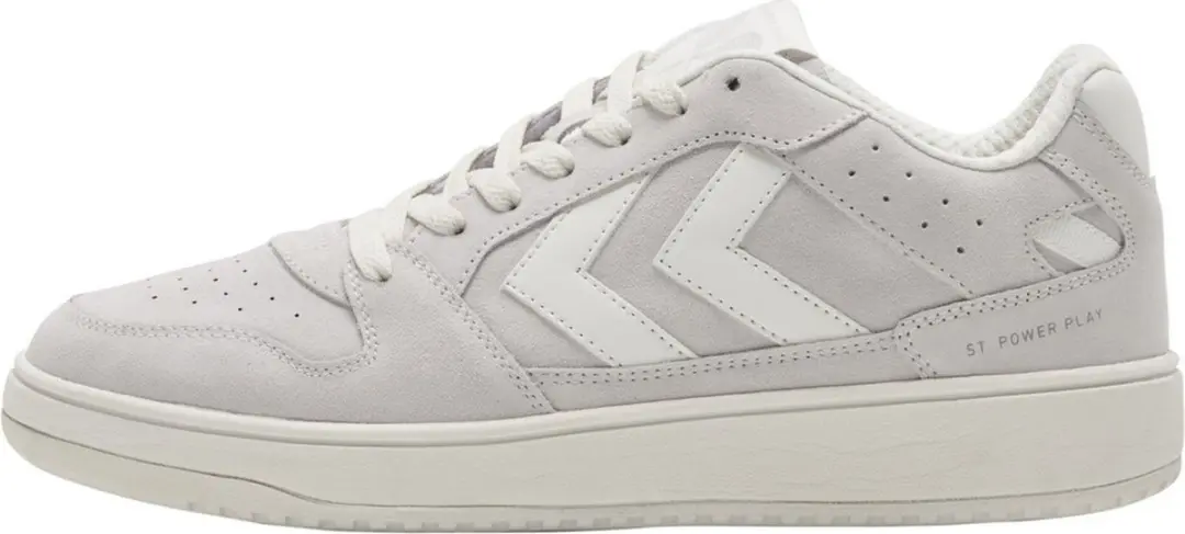 Hummel damessneaker St. Power Play Suede 216062